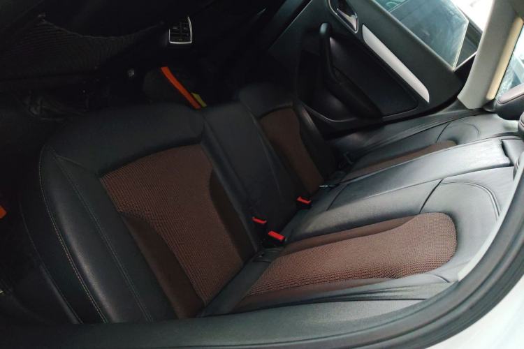 Used Audi Q3 2016 35 TFSI Fashion Model Left Rear Seat