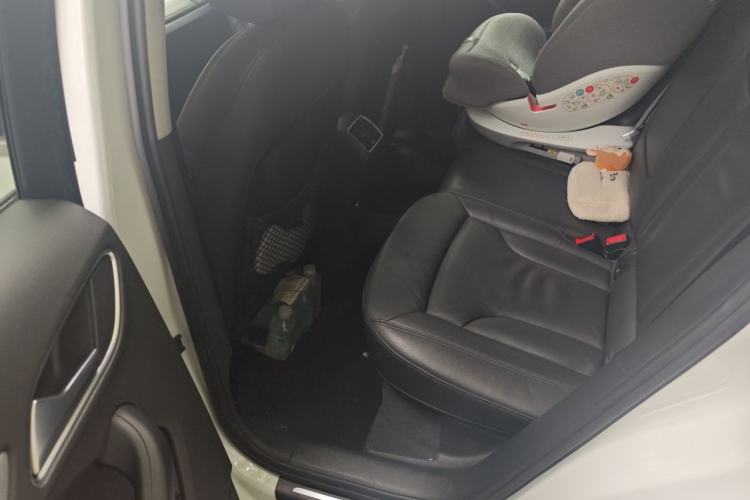 Used Audi Q3 2016 30 TFSI Fashion Model Left Rear Seat