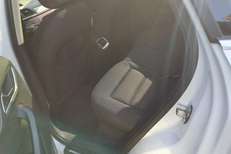 Used Audi Q3 2016 30 TFSI Collector's Edition Intelligent Model Left Rear Seat