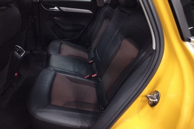 Used Audi Q3 2016 30 TFSI Fashion Model Left Rear Seat
