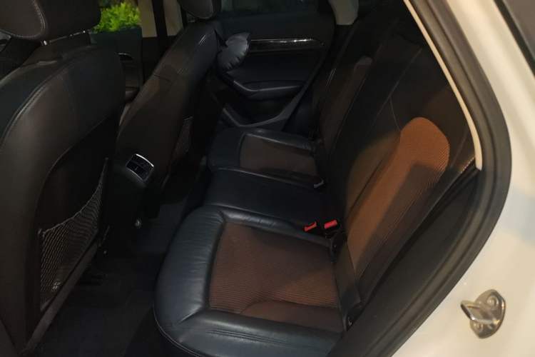Used Audi Q3 2016 35 TFSI Fashion Model Left Rear Seat