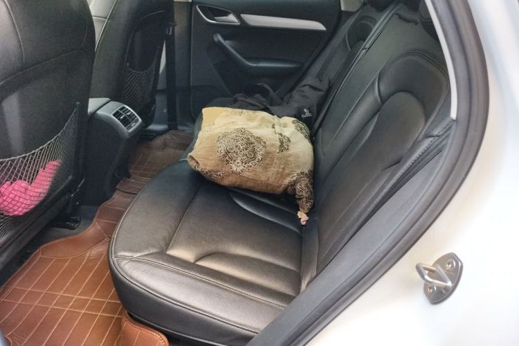 Used Audi Q3 2016 30 TFSI Fashion Model Left Rear Seat