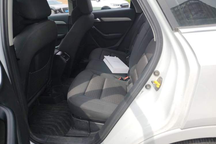 Used Audi Q3 2016 30 TFSI Collector's Edition Intelligent Model Left Rear Seat