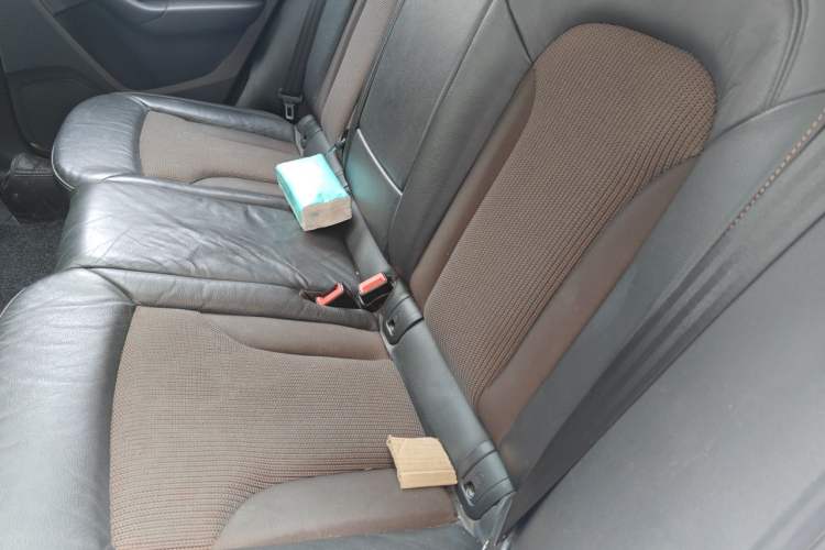 Used Audi Q3 2016 30 TFSI Fashion Model Left Rear Seat