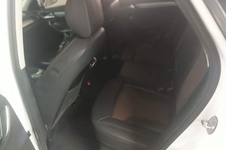 Used Audi Q3 2016 30 TFSI Fashion Model Left Rear Seat