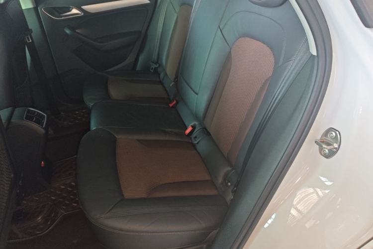 Used Audi Q3 2016 35 TFSI Fashion Model Left Rear Seat