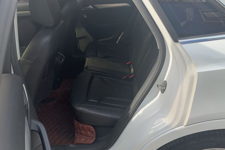 Used Audi Q3 2016 30 TFSI Fashion Model Left Rear Seat