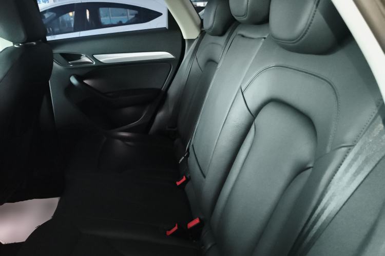 Used Audi Q3 2016 35 TFSI Collection Edition Comfort Model Left Rear Seat