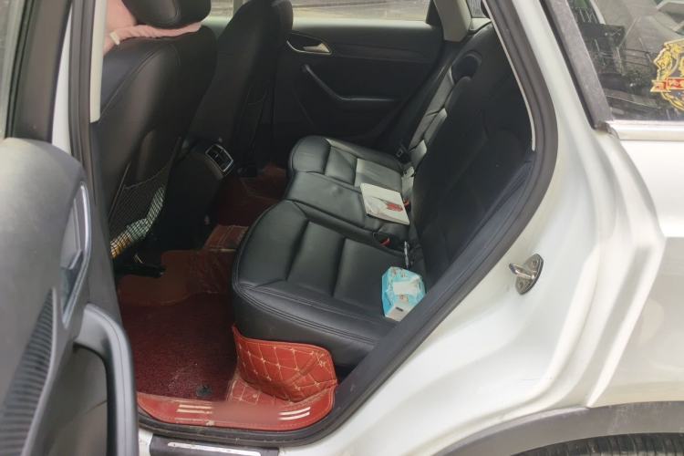 Used Audi Q3 2016 30 TFSI Standard Model Left Rear Seat