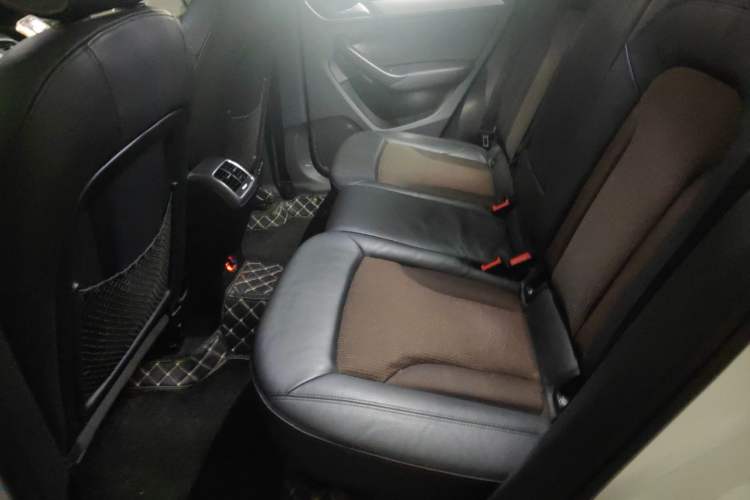 Used Audi Q3 2016 35 TFSI Fashion Model Left Rear Seat