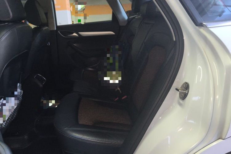 Used Audi Q3 2016 35 TFSI Fashion Model Left Rear Seat