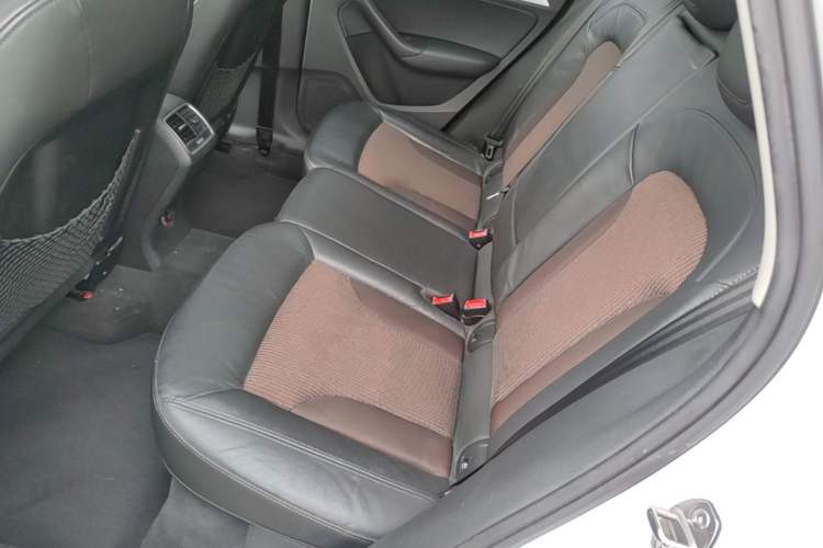 Used Audi Q3 2016 35 TFSI Fashion Model Left Rear Seat