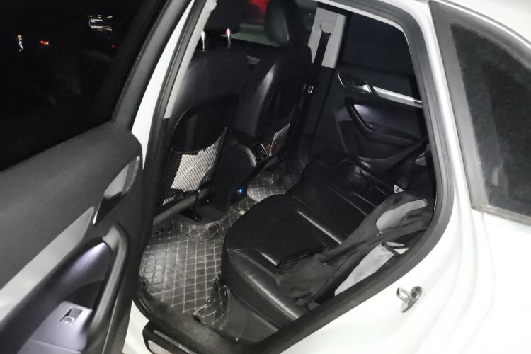 Used Audi Q3 2016 30 TFSI Fashion Model Left Rear Seat