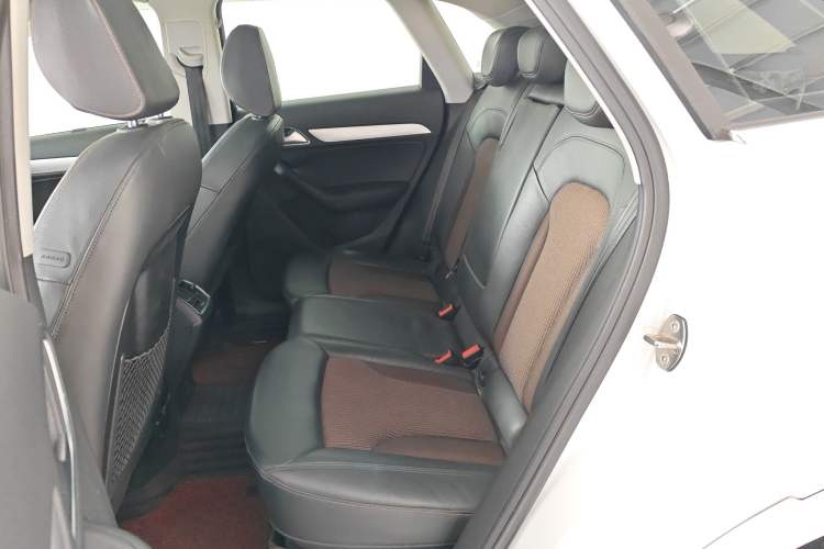 Used Audi Q3 2016 30 TFSI Fashion Model Left Rear Seat