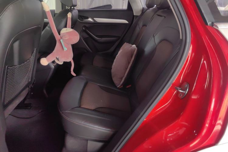 Used Audi Q3 2016 35 TFSI Fashion Model Left Rear Seat