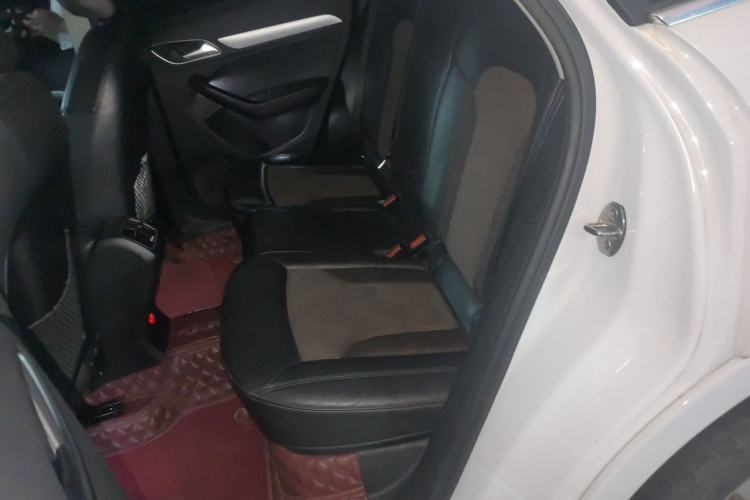Used Audi Q3 2016 30 TFSI Fashion Model Left Rear Seat