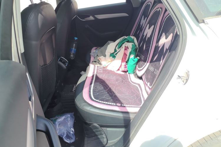 Used Audi Q3 2016 30 TFSI Fashion Model Left Rear Seat