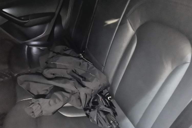 Used Audi Q3 2016 30 TFSI Fashion Model Left Rear Seat