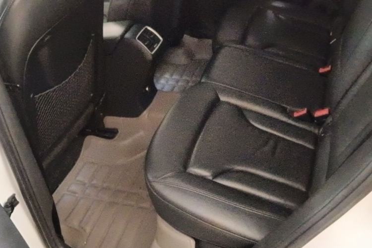 Used Audi Q3 2016 35 TFSI Collection Edition Intelligent Model Left Rear Seat