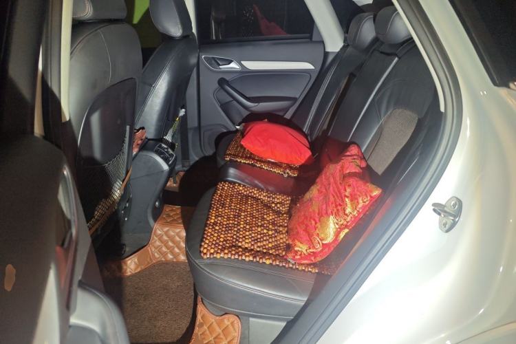 Used Audi Q3 2016 30 TFSI Fashion Model Left Rear Seat