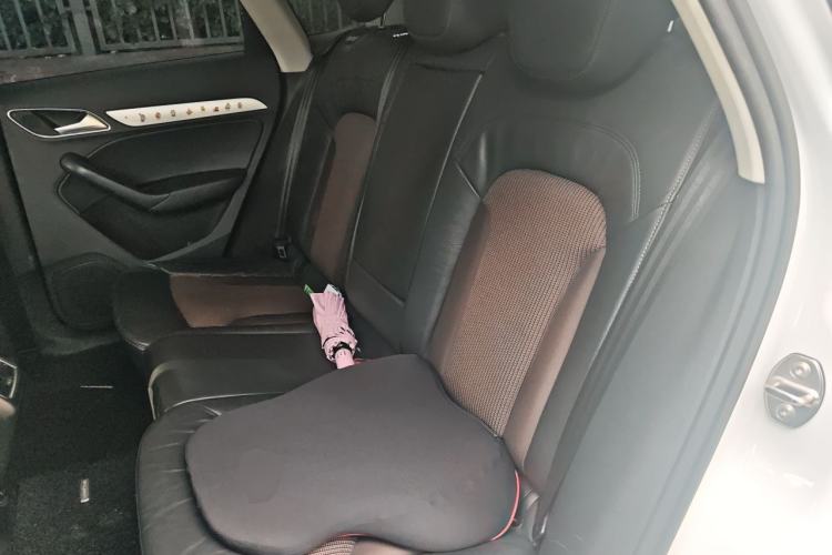 Used Audi Q3 2016 30 TFSI Collector's Edition Comfort Model Left Rear Seat