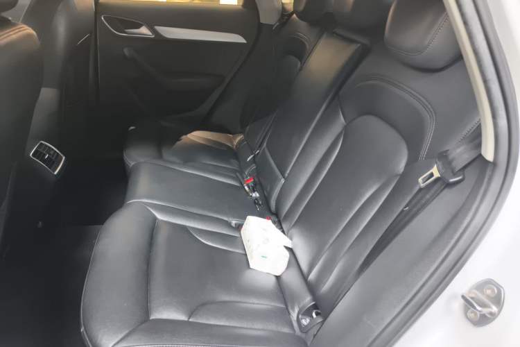Used Audi Q3 2016 35 TFSI Fashion Model Left Rear Seat