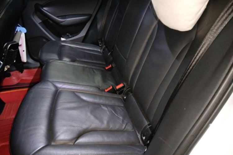 Used Audi Q3 2016 30 TFSI Fashion Model Left Rear Seat