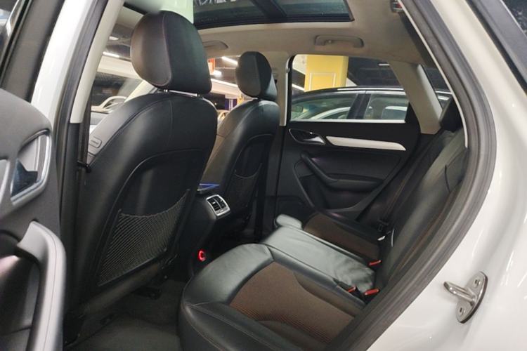 Used Audi Q3 2016 35 TFSI Fashion Model Left Rear Seat