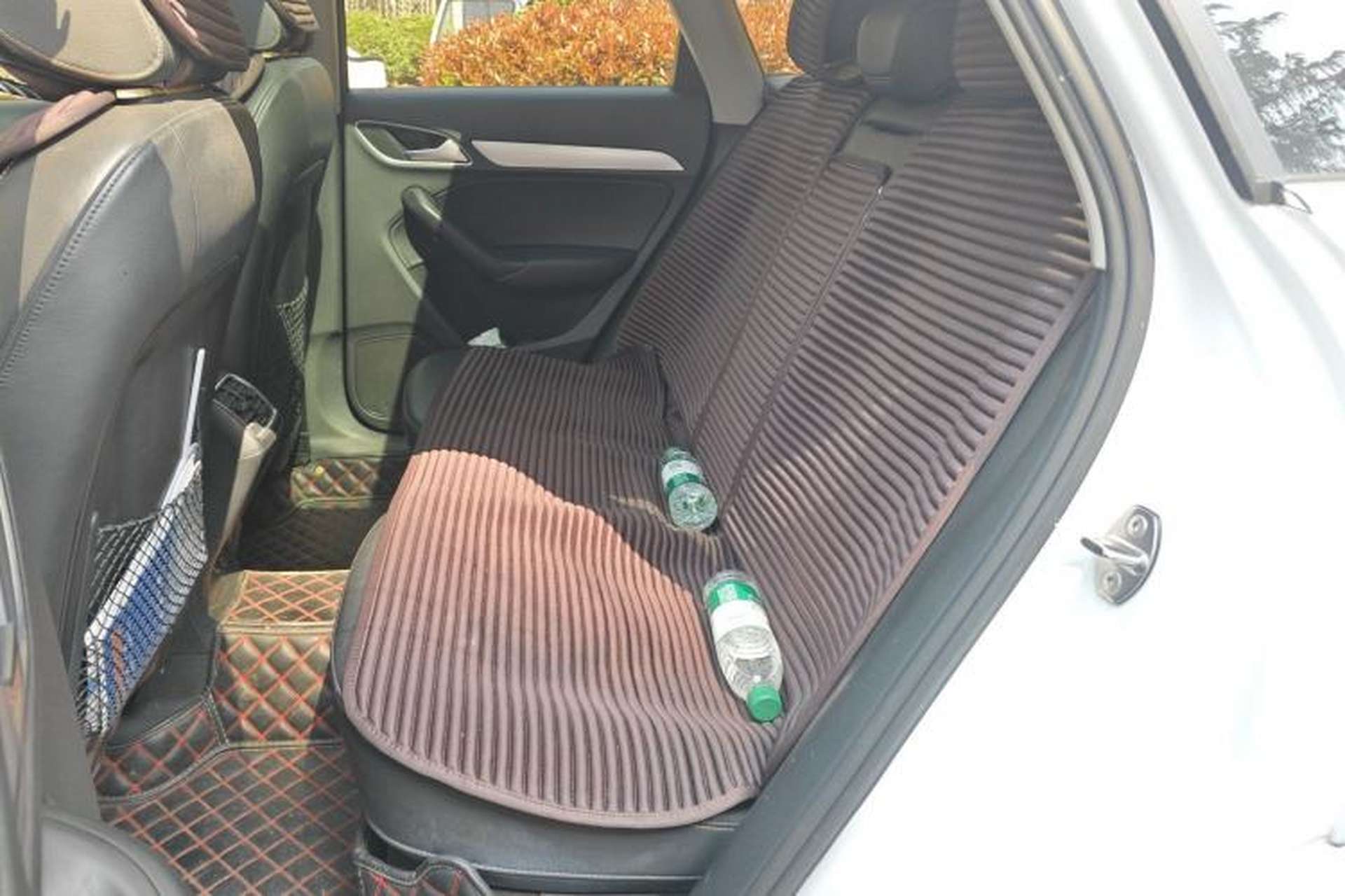 Used Audi Q3 2016 35 TFSI Fashion Model Left Rear Seat