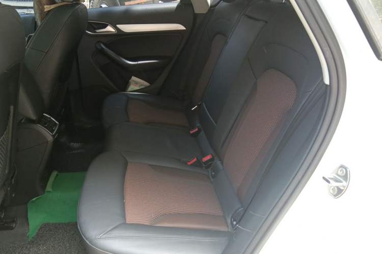 Used Audi Q3 2016 35 TFSI Fashion Model Left Rear Seat