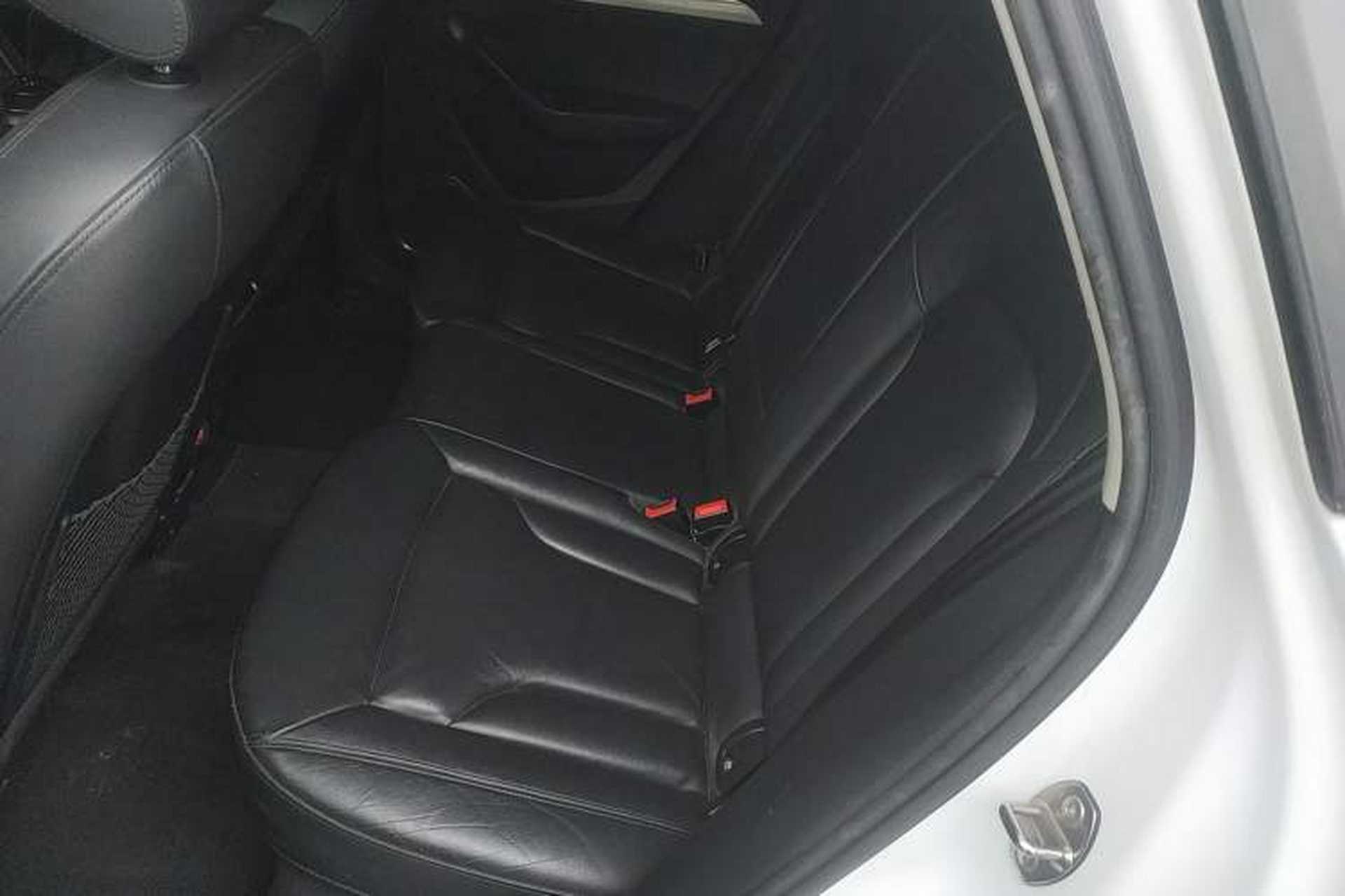 Used Audi Q3 2016 35 TFSI Style Edition Left Rear Seat