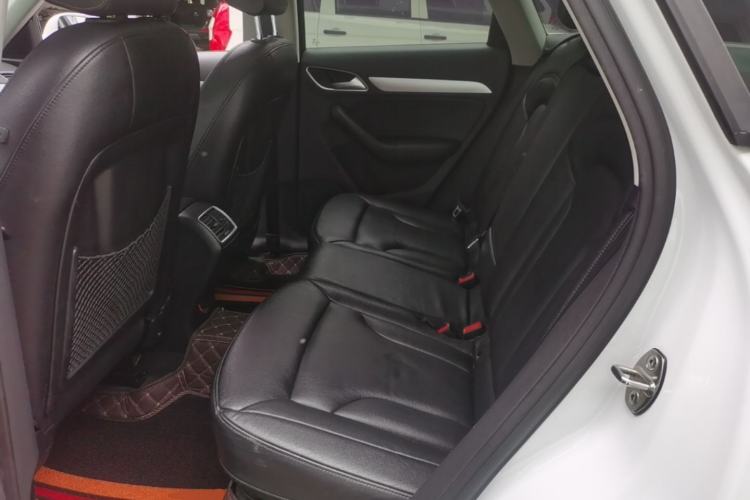 Used Audi Q3 2016 35 TFSI Fashion Model Left Rear Seat