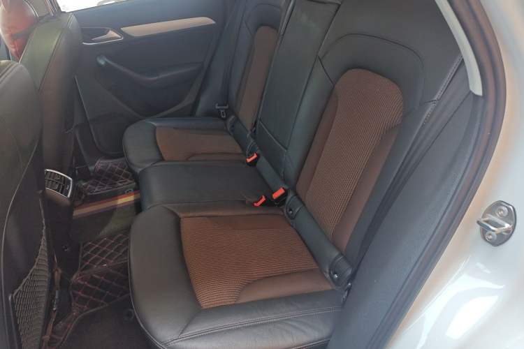 Used Audi Q3 2016 30 TFSI Fashion Model Left Rear Seat