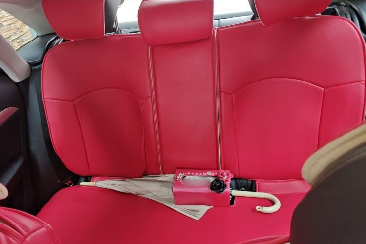 Used Audi Q3 2016 30 TFSI Fashion Model Left Rear Seat