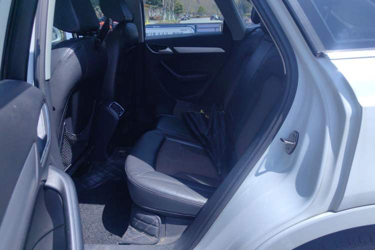 Used Audi Q3 2016 30 TFSI Fashion Model Left Rear Seat