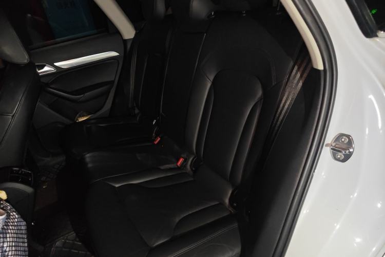 Used Audi Q3 2016 35 TFSI Style Edition Left Rear Seat