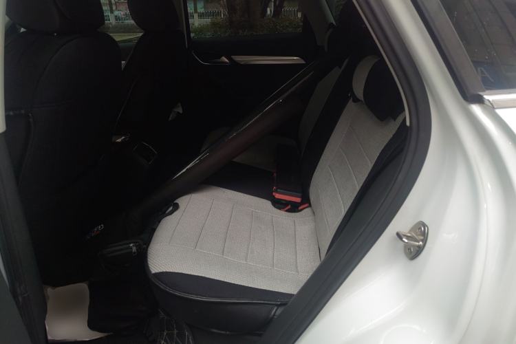 Used Audi Q3 2016 35 TFSI Style Edition Left Rear Seat