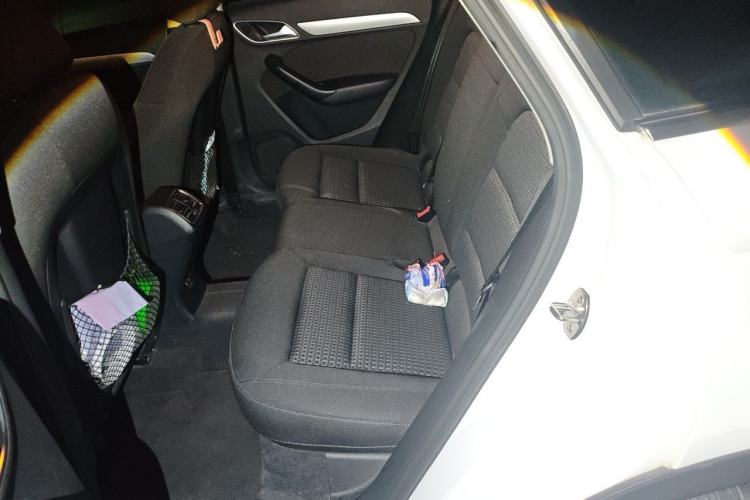 Used Audi Q3 2016 30 TFSI Standard Model Left Rear Seat