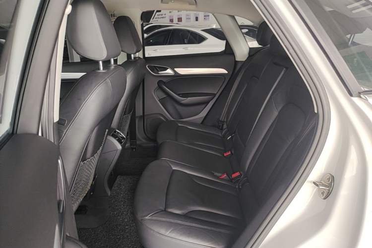 Used Audi Q3 2016 30 TFSI Fashion Model Left Rear Seat