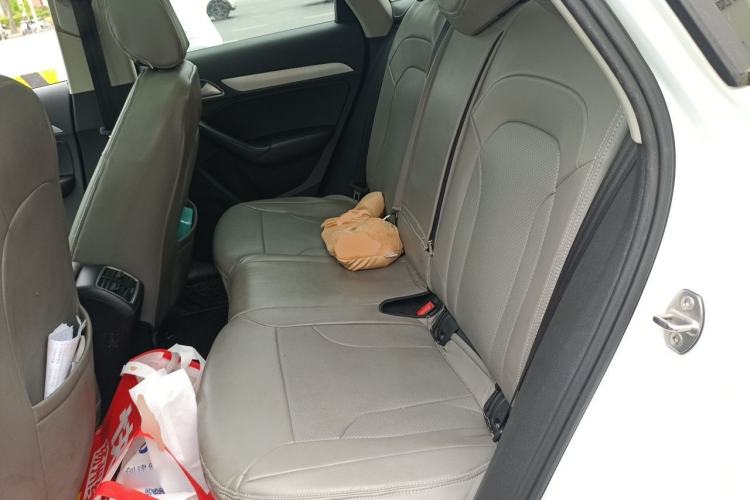 Used Audi Q3 2016 30 TFSI Fashion Model Left Rear Seat