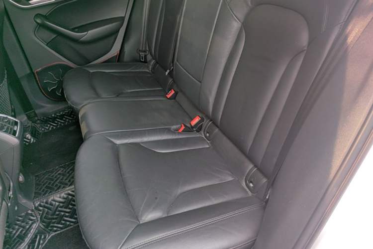 Used Audi Q3 2016 30 TFSI Fashion Model Left Rear Seat