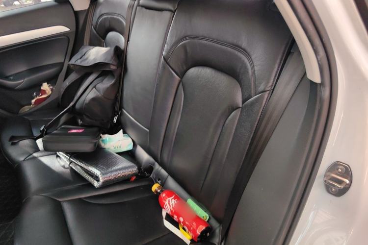 Used Audi Q3 2016 35 TFSI Fashion Model Left Rear Seat