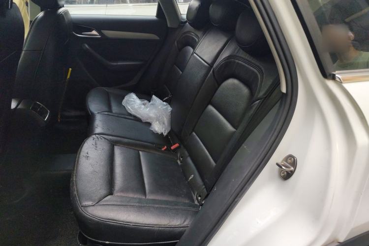 Used Audi Q3 2016 30 TFSI Collector's Edition Intelligent Model Left Rear Seat