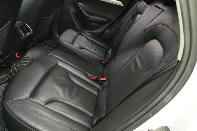 Used Audi Q3 2016 30 TFSI Collector's Edition Comfort Model Left Rear Seat