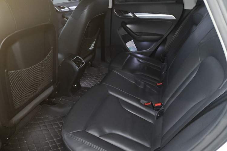 Used Audi Q3 2016 30 TFSI Fashion Model Left Rear Seat