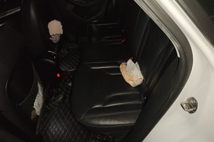 Used Audi Q3 2016 35 TFSI Style Edition Left Rear Seat
