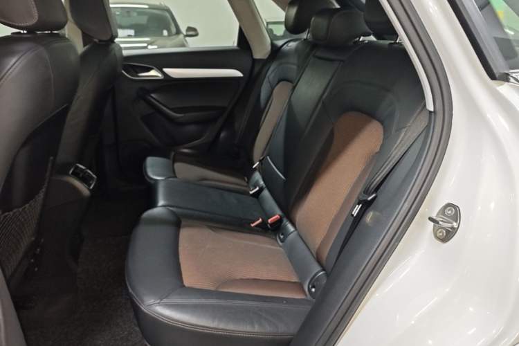 Used Audi Q3 2016 30 TFSI Fashion Model Left Rear Seat