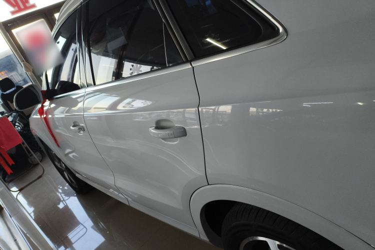 Used Audi Q3 2016 35 TFSI Collection Edition Comfort Model Left Side