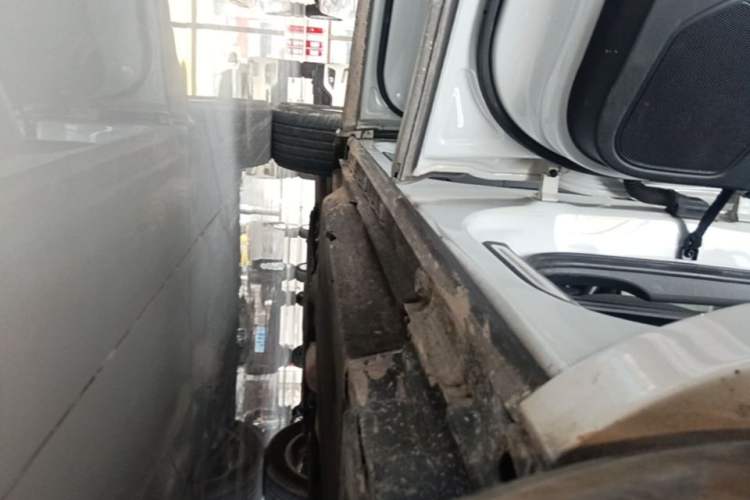 Used Audi Q3 2016 35 TFSI Fashion Model Left Side Sill