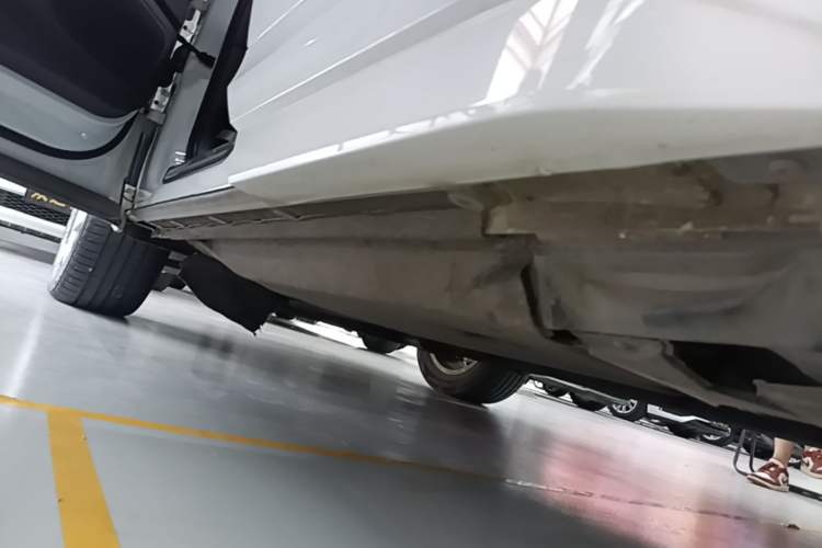 Used Audi Q3 2016 30 TFSI Fashion Model Left Side Sill